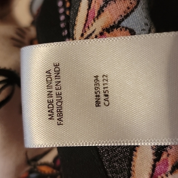 BEACHLUNCHLOUNGE Floral Sheath Dress Size Small - Picture 7 of 13